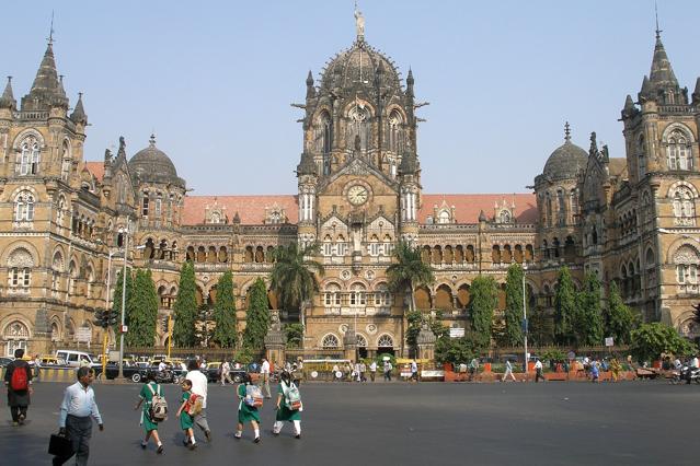 Chhatrapati Shivaji Terminus